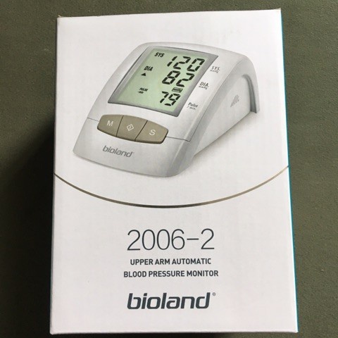 TENSIMETER DIGITAL - MERK BIOLAND TYPE 2006-2 TENSI DIGITAL MURAH ORIGINAL