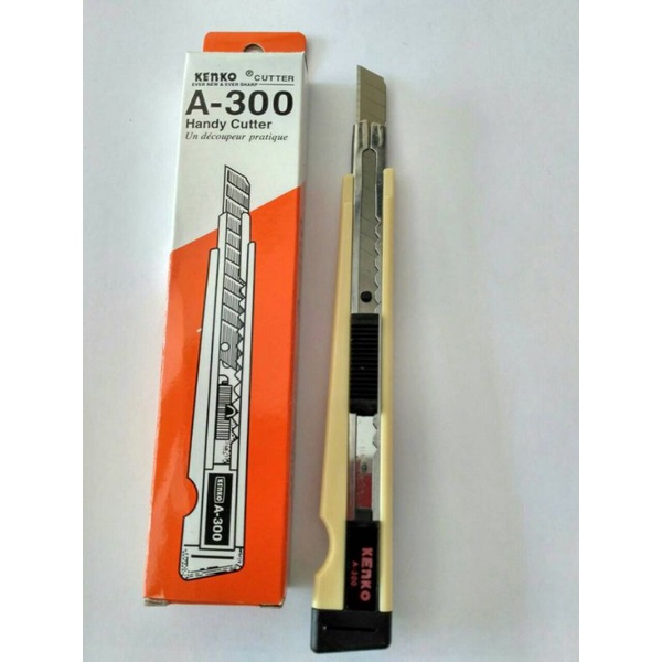 

Cutter Kecil Kenko