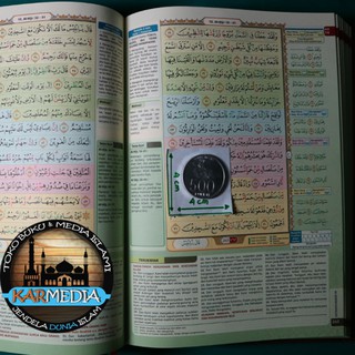 Jual Bisa Custom Cetak Nama Al Quran Alquran Hafalan Terjemah Mudah Mushaf Hufaz A Cordoba