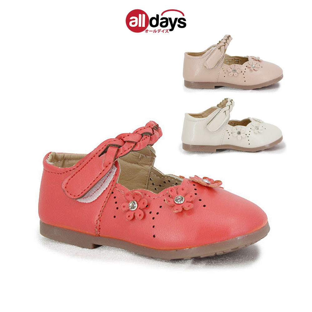 Dea Sepatu Slip On Casual Anak Perempuan 2103-222 Size 21-25