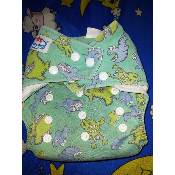 clodi babyland preloved