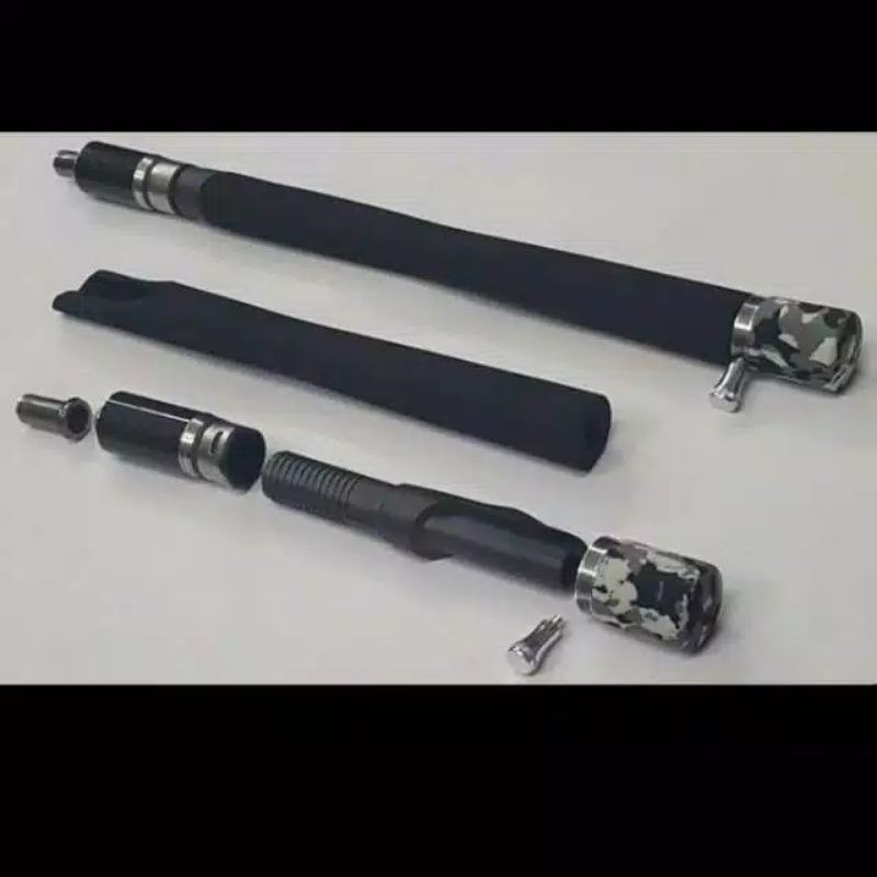 reel seat vss model kenzi tiger