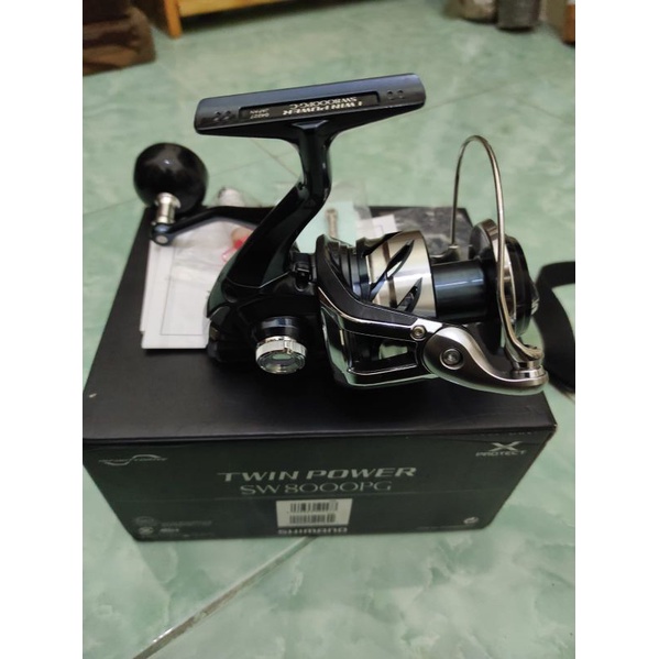 Shimano twin power 8000pg 2021
