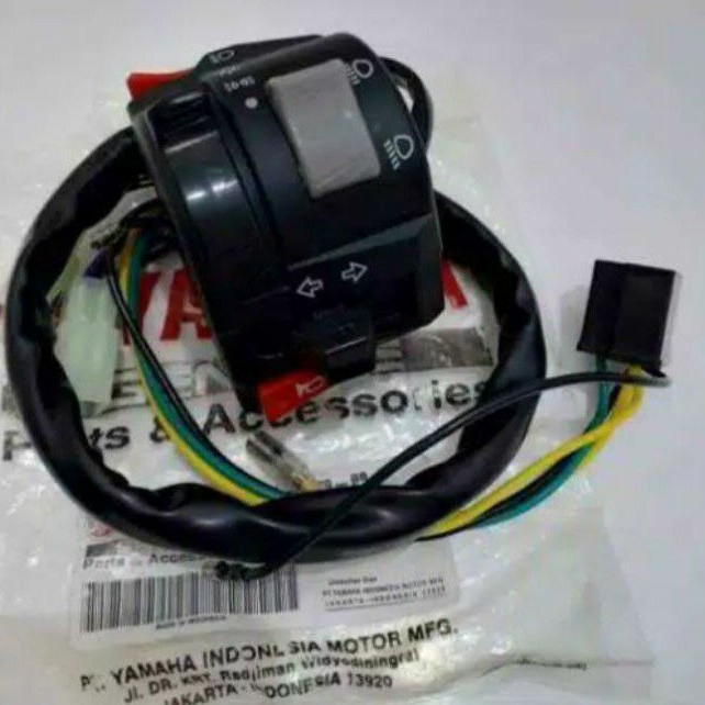 Saklar kiri Vixion old Vixion lama N MAX  Honda CBR Honda MEGAPRO TIGER PNP