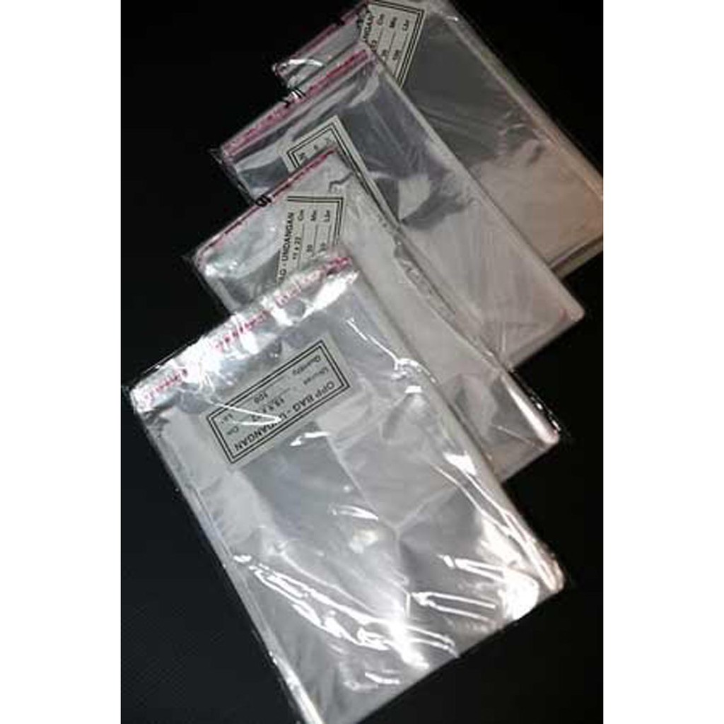 Plastik Undangan uk. sesuai dengan undangan yg dipesan
