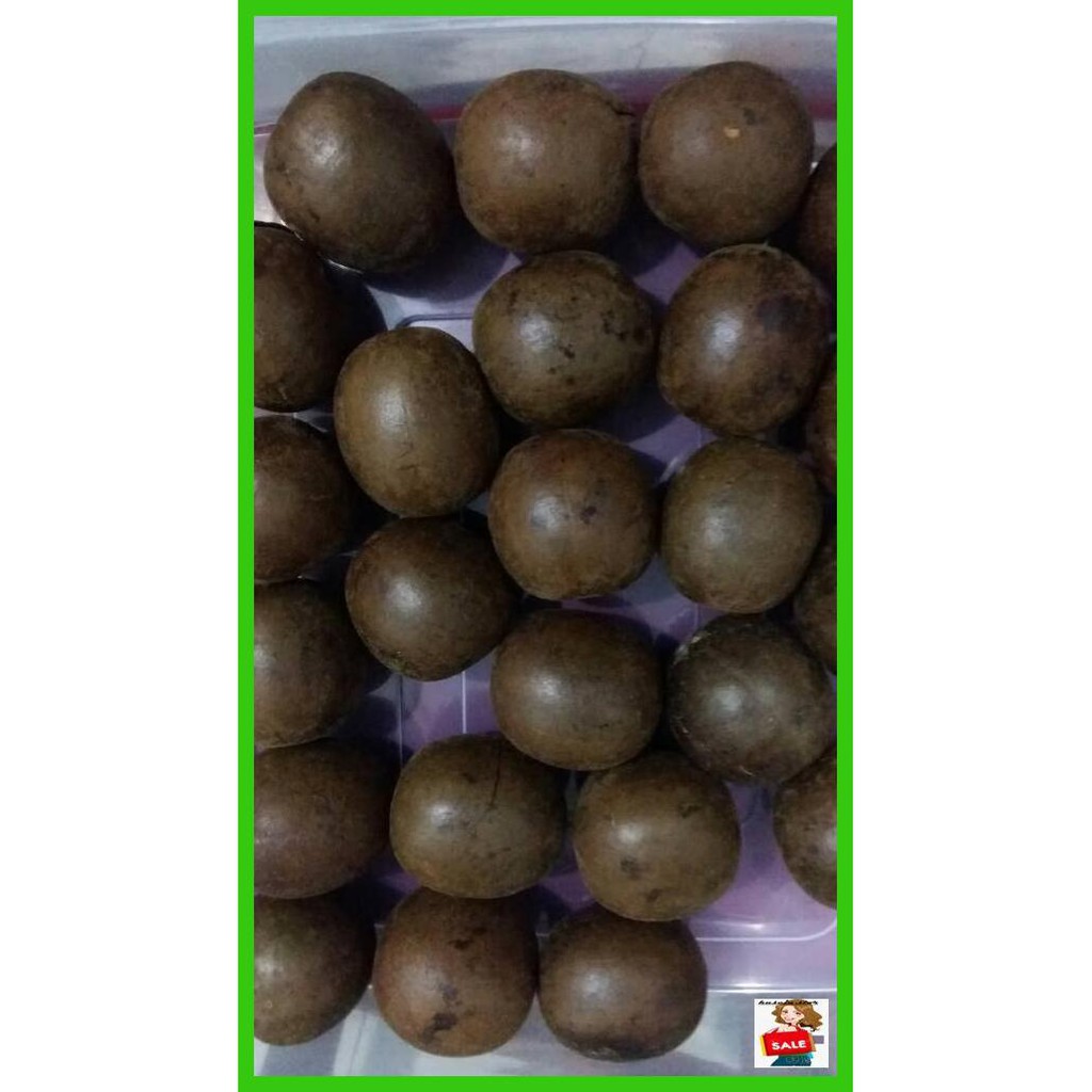 

OBATKELIPKUTAB- BUAH LO HAN KUO / LOHANKUO -ORI.