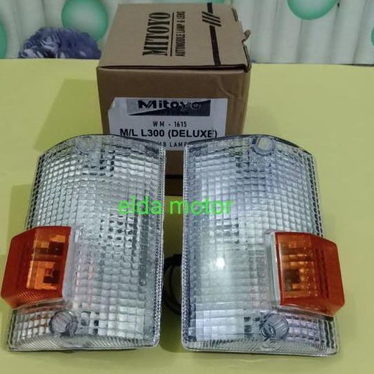 Lampu Sen Depan Mitsubishi L300 .