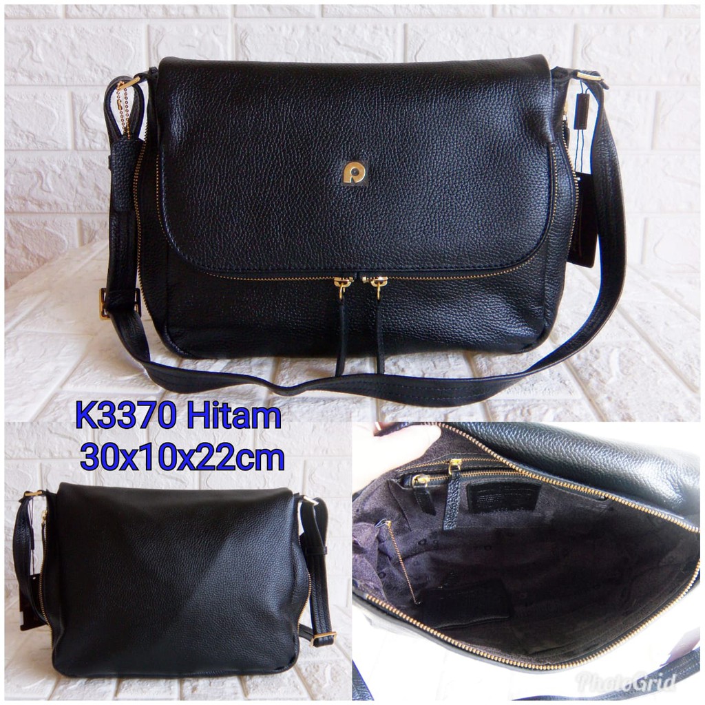 Tas Papillon Original K3370 HItam