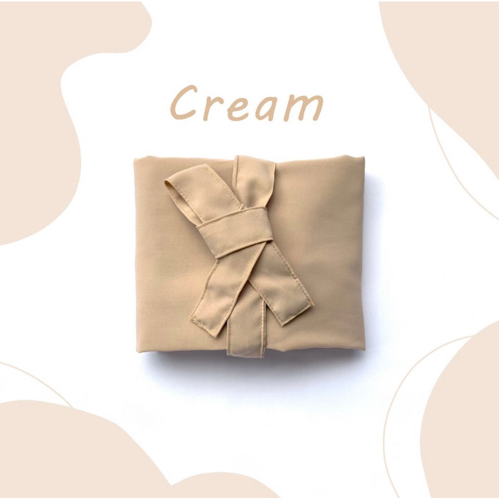 TERLARIS CELANA KULOT WOLFIS PREMIUM TALI PINGGANG | CELANA KEKIN | KULOT WOLFIS-CREAM