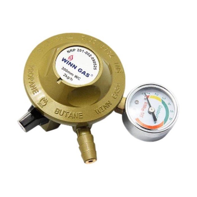 Regulator Winn Gas W118M