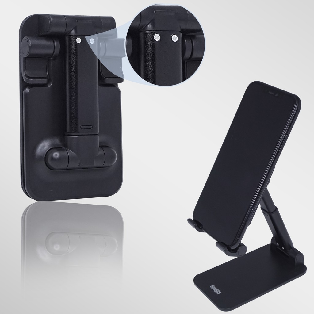 DUDUKAN HP SERBAGUNA / STAND HP FOLDING DESKTOP PHONE HOLDER UNIVERSAL/Folding Desktop Hp/Lifting Bracket