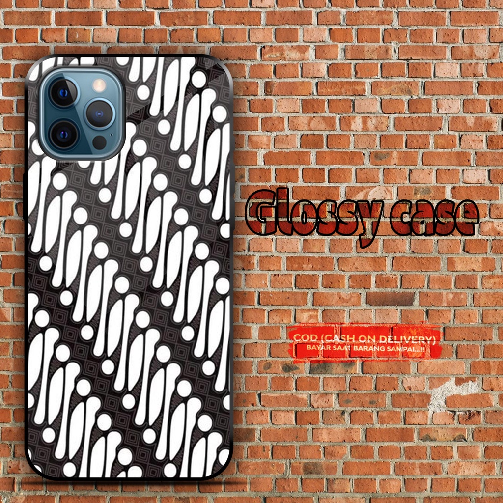 CASE XIAOMI REDMI S2 3S 4X REDMI 4 5 6 6PRO 7A BATIK GLOSSY CASE PRIA CASE WANITA MEWAH TERBARU