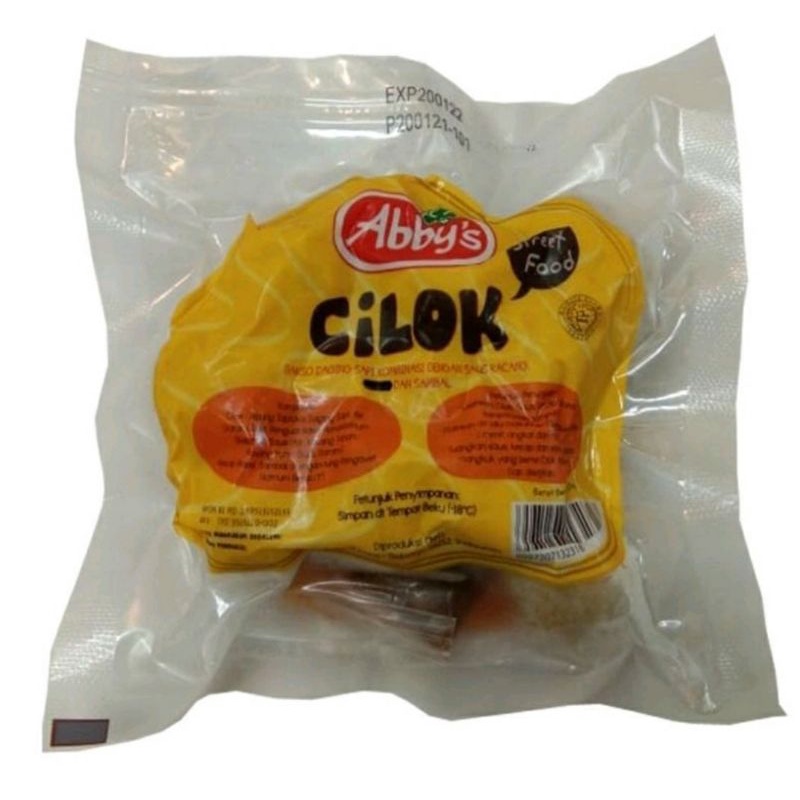 

Abbys Cilok 110g