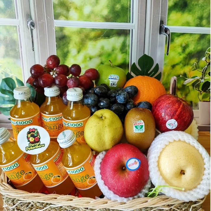 

Parcel Get Well Soon Pandemic Hampers Bono Series