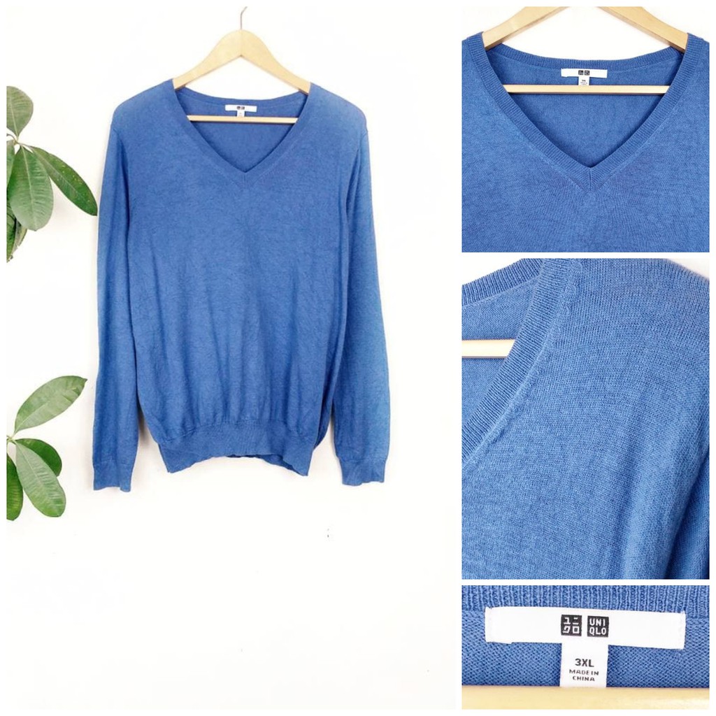 Cardigan / Sweater Branded THRIFT - KATALOG 1-I LD:116-130/P:70cm