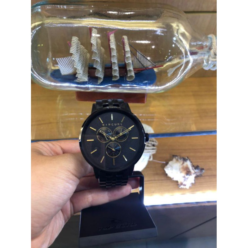 Jam Tangan ripcurl Original Detroit Multieye Midnight SSS