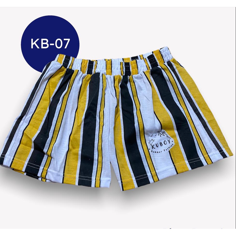 Harga Grosir 1 Lusin Boxer Summer Model Bole Campur