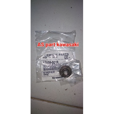Retainer Klep KLX 150 dtracker 150  Original
