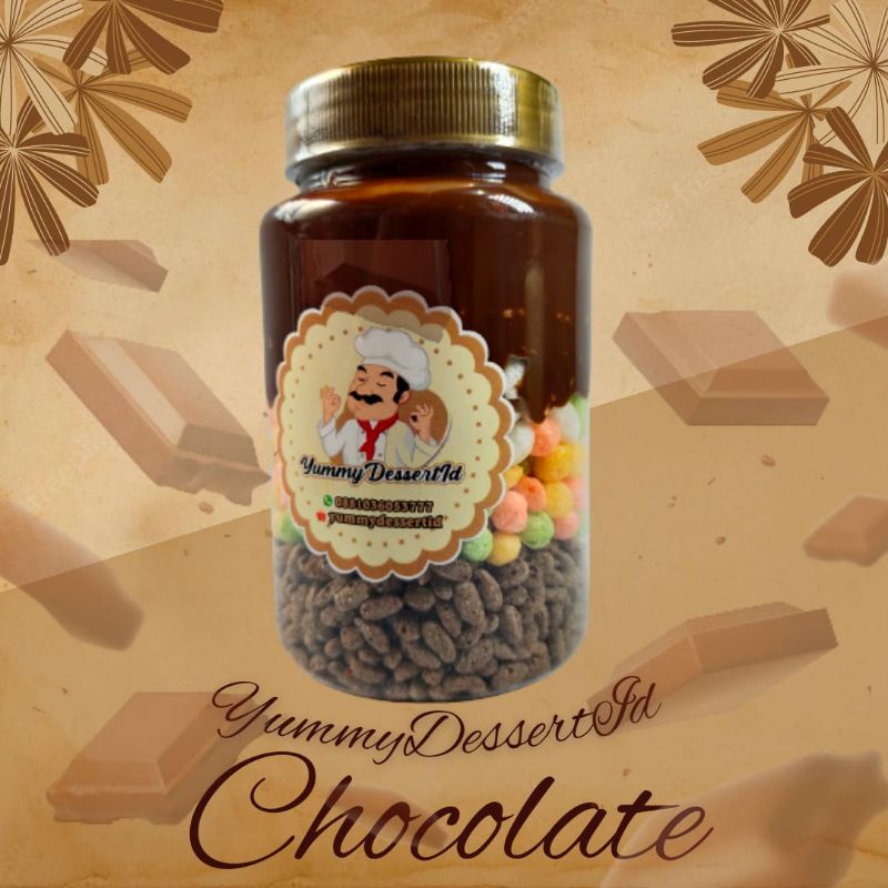 

YummyDessert Coklat
