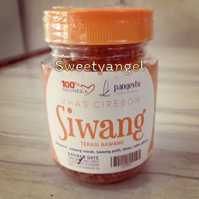 

SiWang Terasi Bawang Cirebon