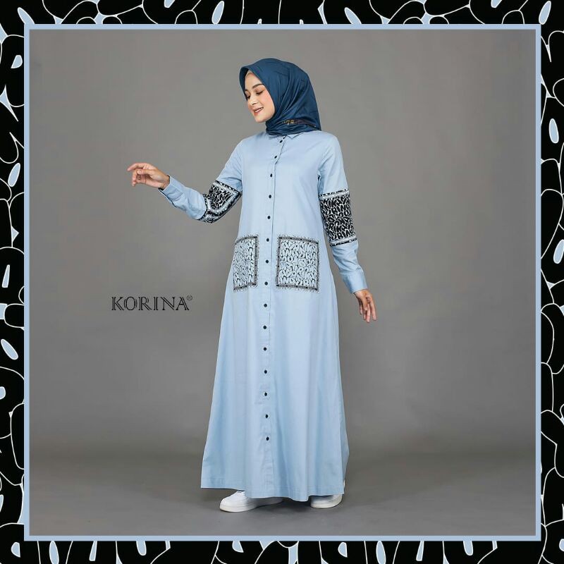 Namira Dress by Korina