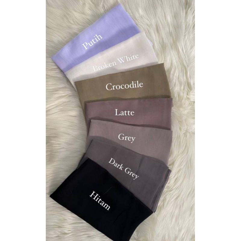 SEGI EMPAT BELLA SQUARE POLYCOTTON