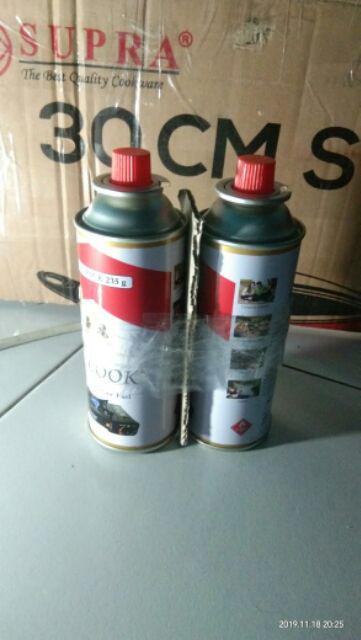 Tabung Gas Kaleng Butane Super Cook