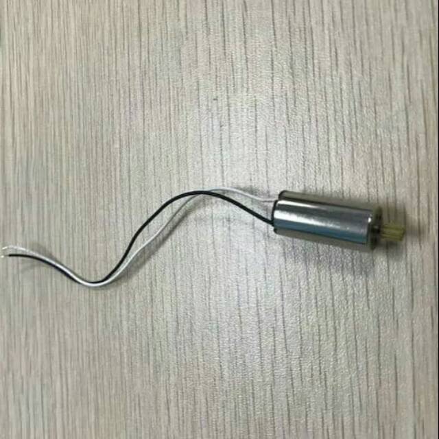 NARTOR NX5/SJRC S20W MOTOR DINAMO KABEL HITAM PUTIH