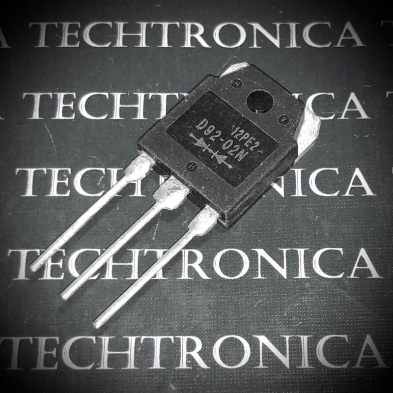Dioda D92-02N D92 02 ESAD92-02 TO-3P