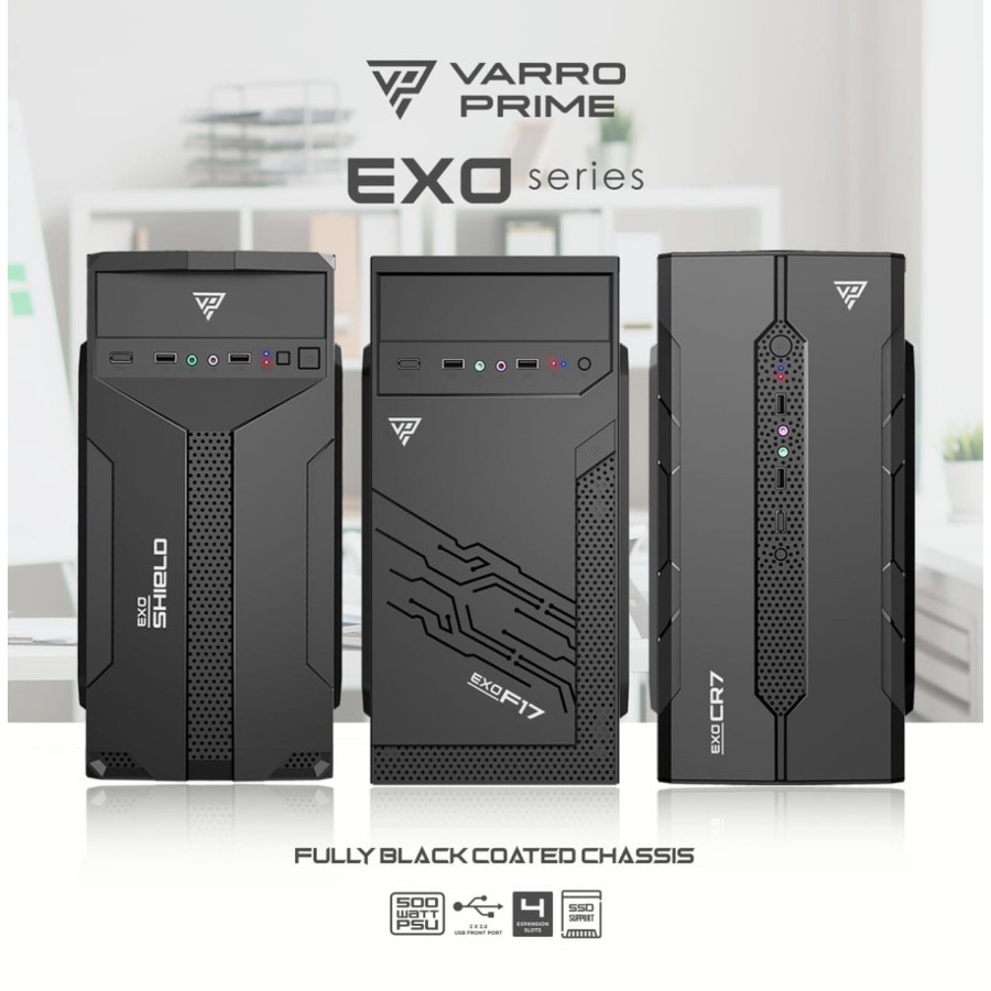 PC Rakitan Office Core i3/Core i3 540 /DDR 4GB/HDD 500 GB -8 GB, SSD 256 GB