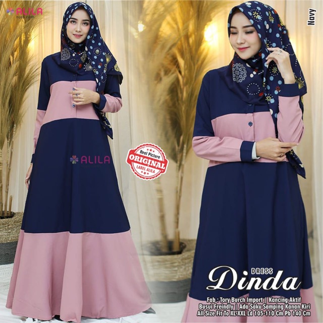 Dinda dress