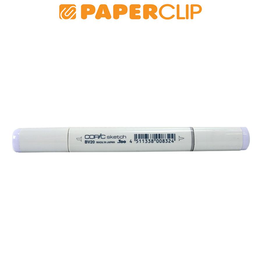 

SPIDOL COPIC OVL CSM/BV20 DULL LAVENDER