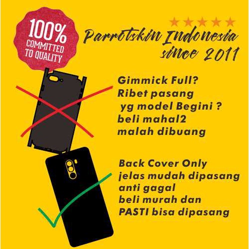 Garskin Hp samsung, iphone ,zenfone ,xiaomi , honor, dll 1 hari jadi