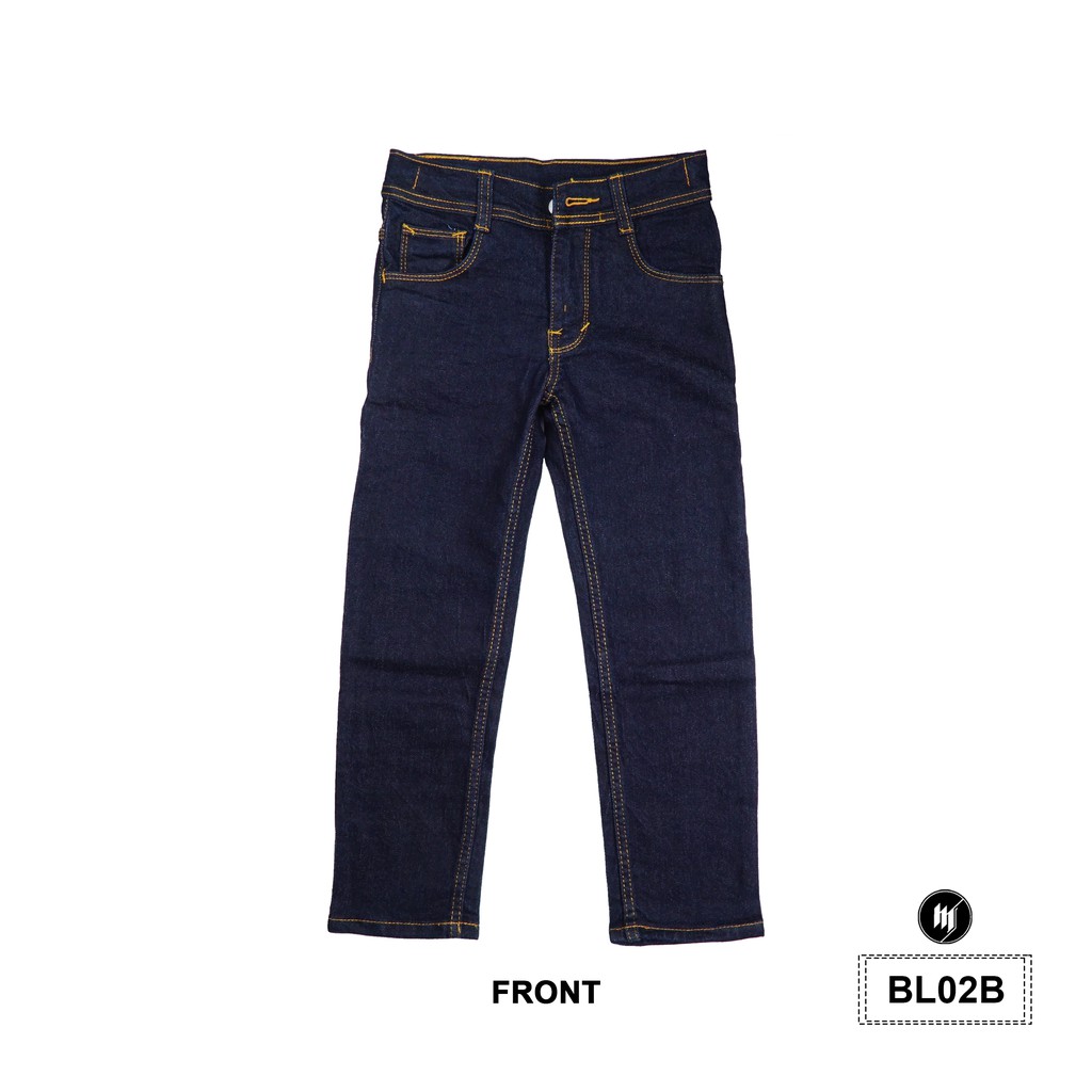  Celana  Jeans  Panjang Anak  Laki  laki  Perempuan Unisex 