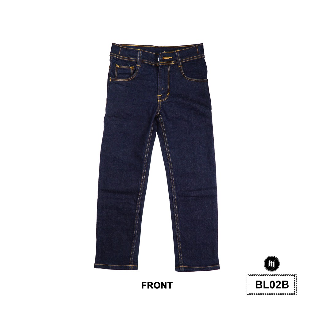 Celana Jeans Panjang Anak Laki laki Perempuan Unisex Celana Jeans Panjang Anak Laki laki Perempuan Unisex