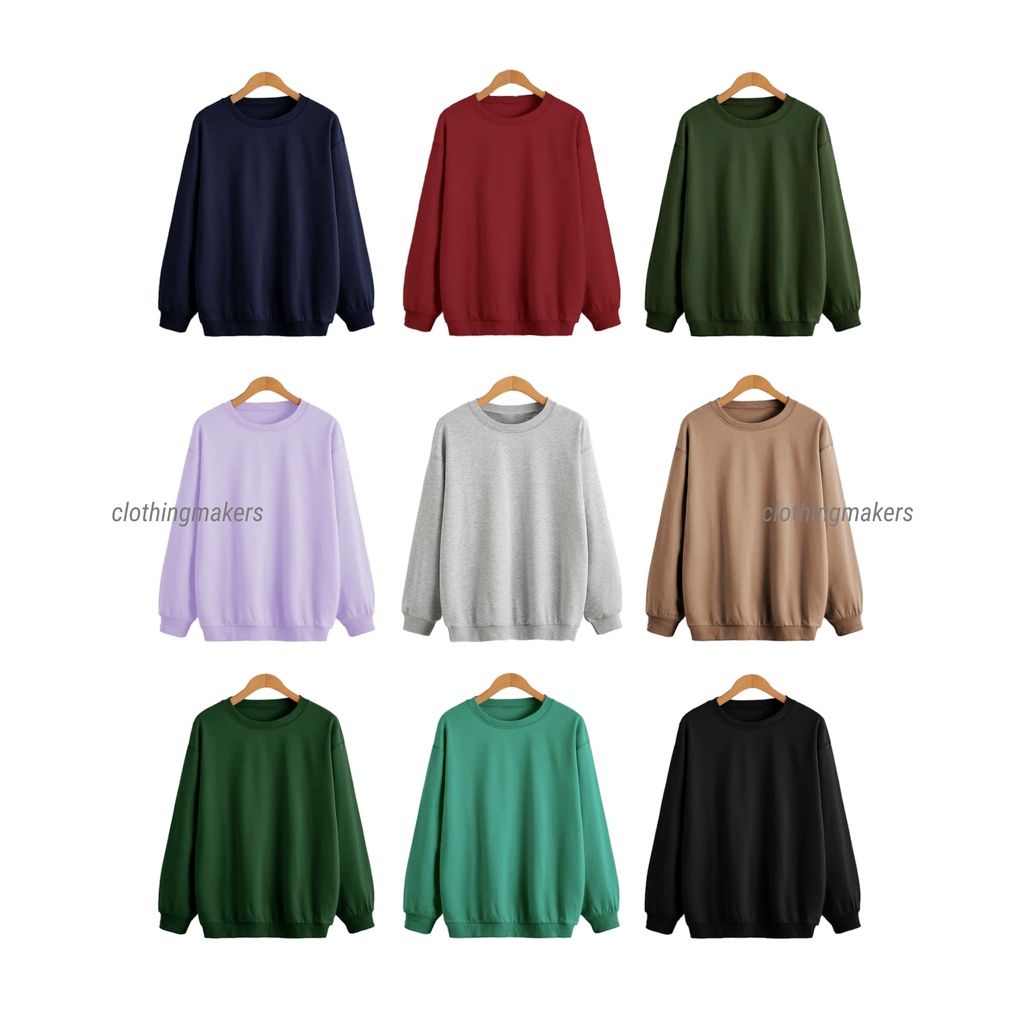 Sweater Anak Laki Laki Perempuan 1 2 3 4 5 6 Tahun Switer Cowok Karakter Sweter Cewek Motif Polos Import Murah