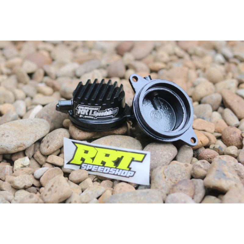 Tutup sentrik / timing jupiter by Rrt speedshop