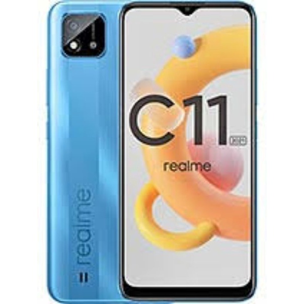 REALME C11 2021 RAM 2/32GB DAN RAM 4/64GB