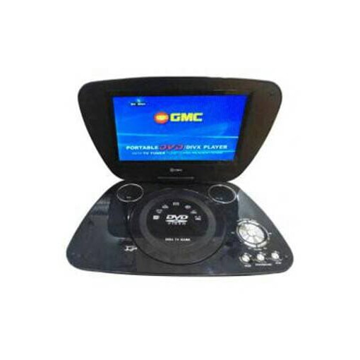 PROMO.. DVD GMC PORTABLE   TV 7   DIVX 808Q