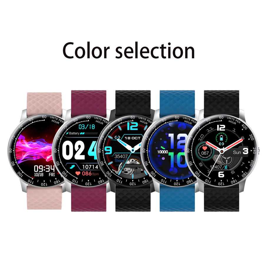 ARS - SKMEI Smartwatch Sport Tracker Blood Pressure Heart Rate - H30