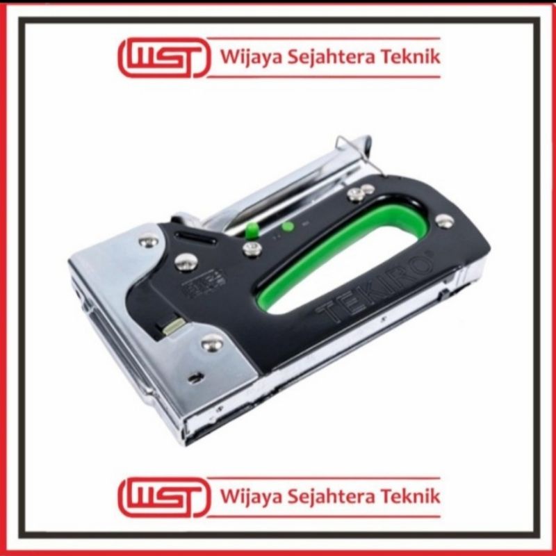 

Staples tembak 3in1 staples gun Tacker Tekiro