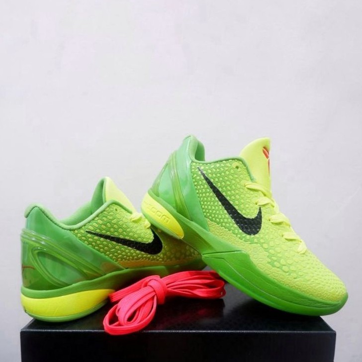 pre order kobe grinch