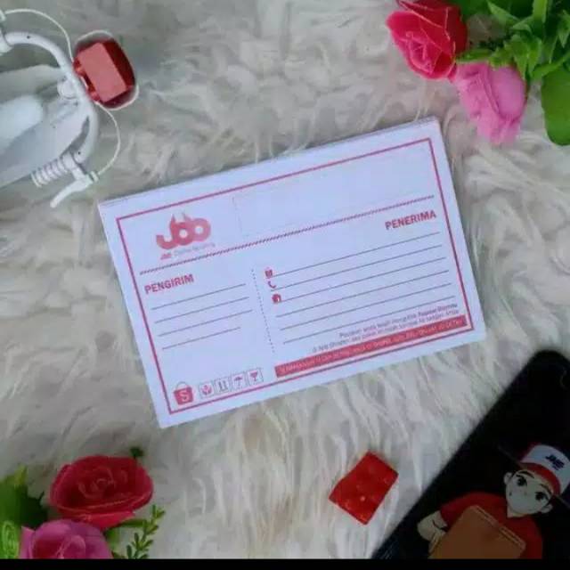 

Kertas pengiriman paket