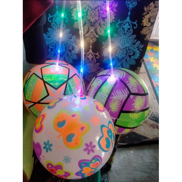 Stik Bola LED mainan viral