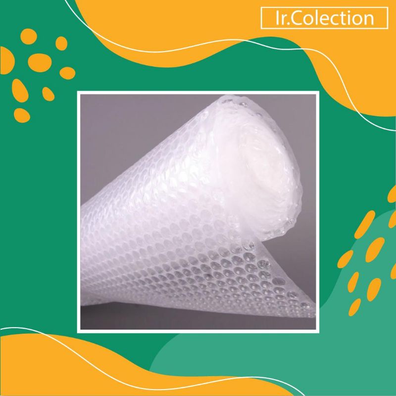 

BUBBLE WARP / PACKING TAMBAHAN / PENGAMAN TAMBAHAN