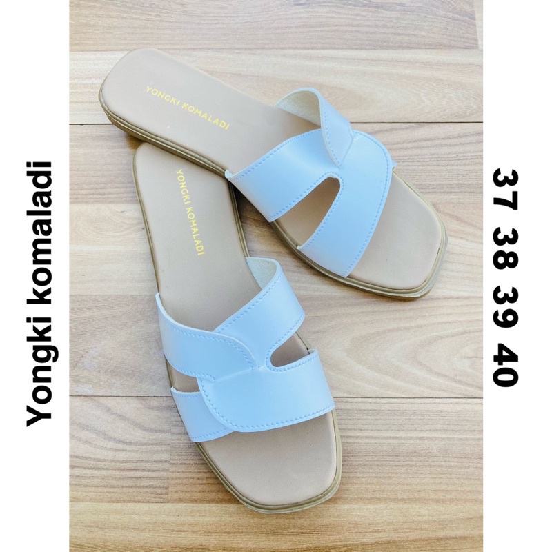 sandal wanita teplek yongkiH03