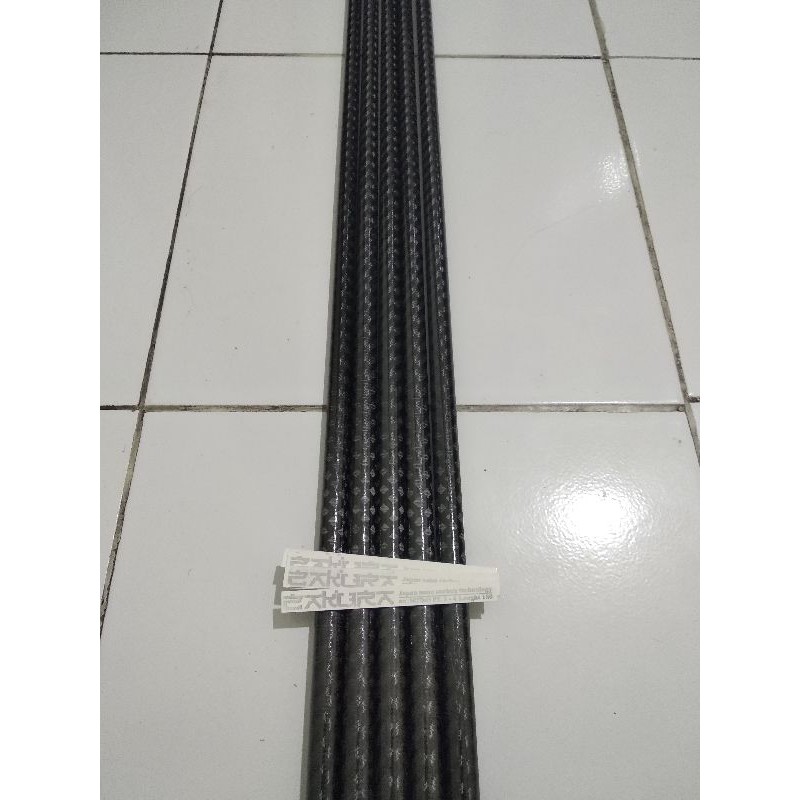 Blank Xwrap Sakura pe 2-4 180cm Japan Nano Carbon Technology
