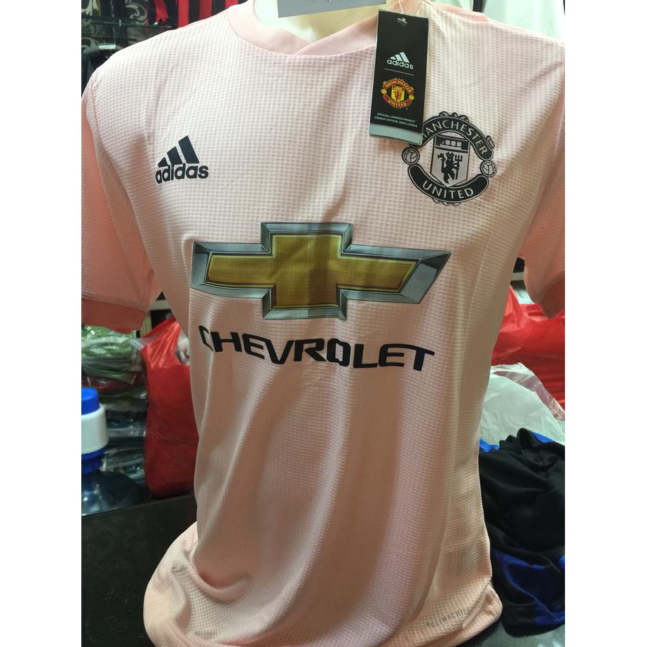 Jersey Mu Away Climachill Adizero 2018-2019 Grade Ori Manchester
