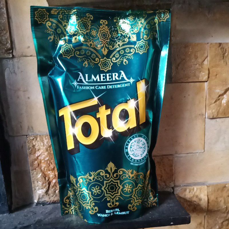 Total detergen Almeera 800ml