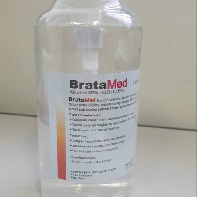 

Bratamed 500 ml